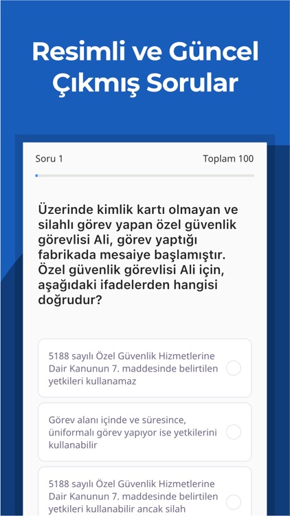 Güncel Özel Güvenlik Soruları screenshot-4