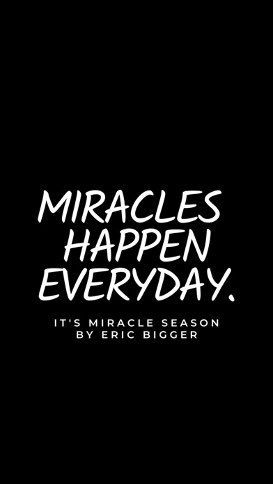 It's Miracle Season Screenshot