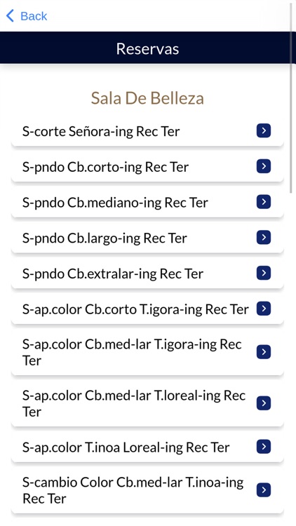 Club El Nogal screenshot-3