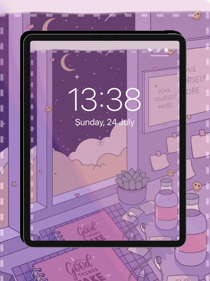 Lovely Kawaii Wallpaper Pretty