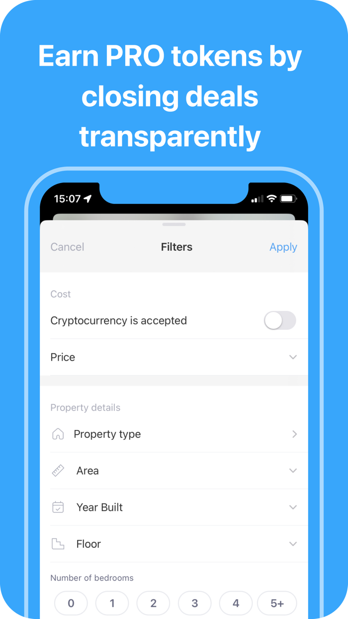Propy - Real Estate Automated