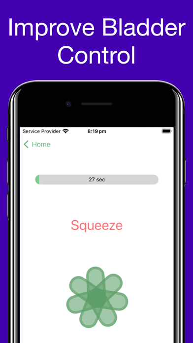 Athena Kegel Trainer for Women Screenshot