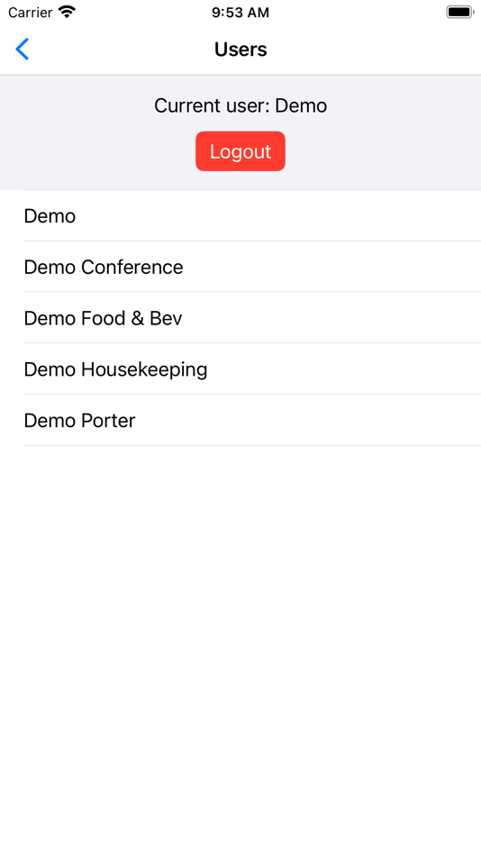 #6. BlueSky Table Manager (iOS) 由: BlueSky Wireless Limited