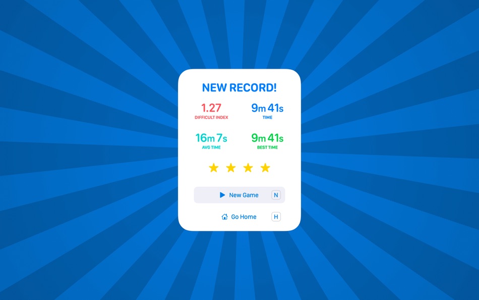 #3. Sudoku+ Train Your Brain (macOS) 由: 奕才 杨