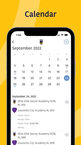 Game screenshot Ohio Elite SA apk