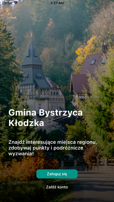 Bystrzyca Travel Screenshot