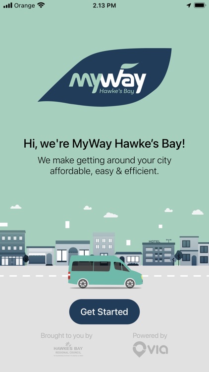 MyWay Hawke's Bay