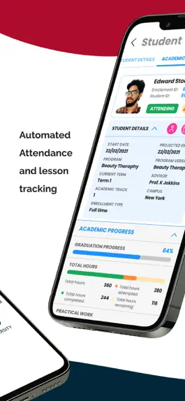 Game screenshot National American University apk