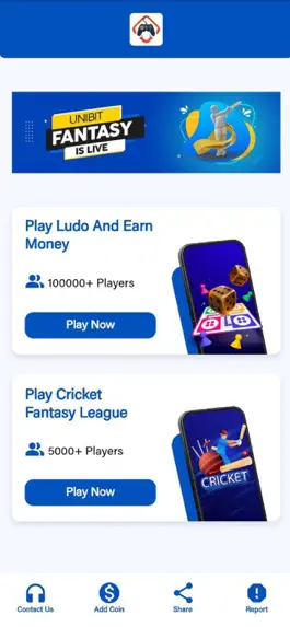 Game screenshot Unibit Games mod apk