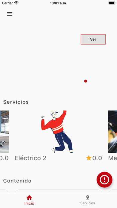 Tu Taller Automotriz Screenshot