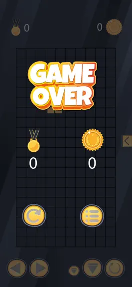 Game screenshot Metrik Tetris hack