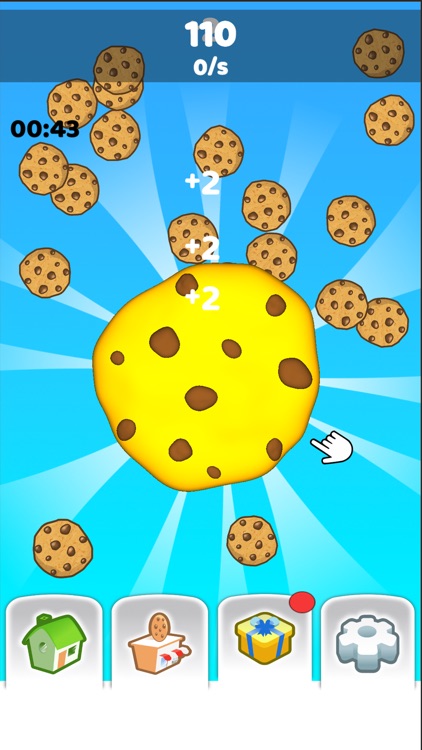 Cookies Games - Cookie Clicker