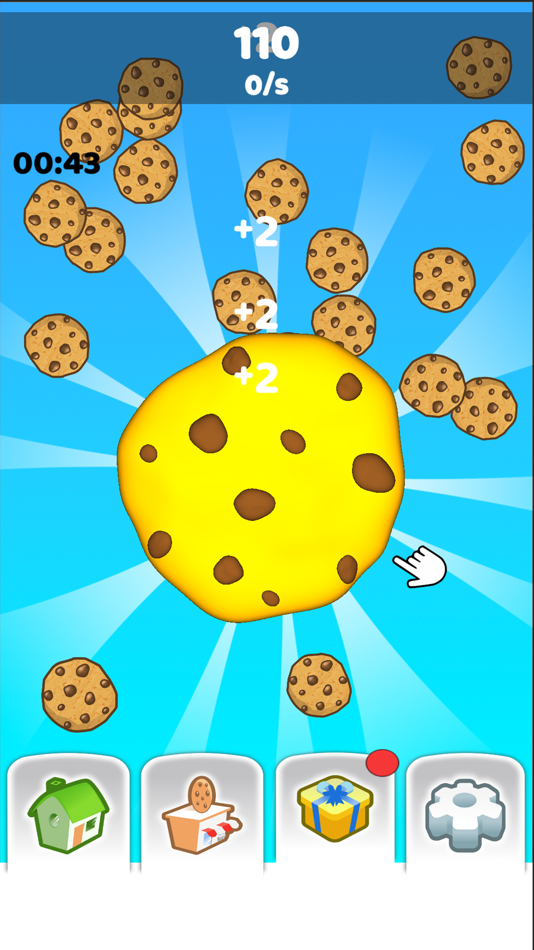 Cookies Games - Cookie Clicker - 1.0 - (iOS)