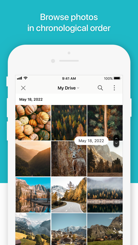 #3. Synology Drive (iOS) By: Synology Inc.