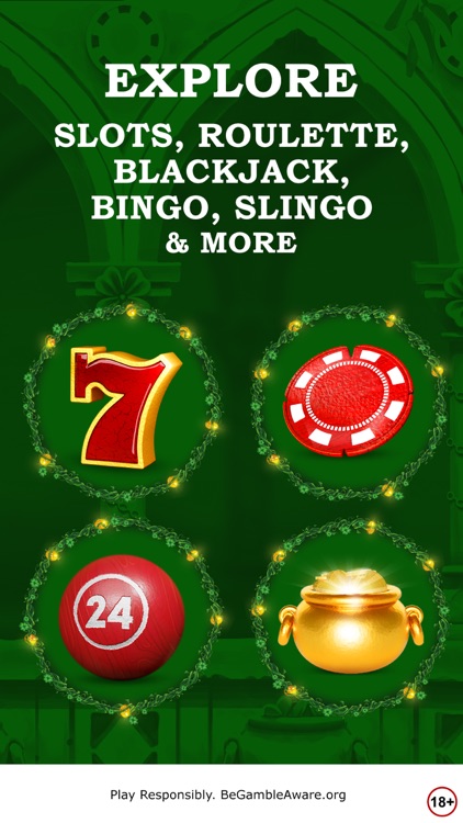 Rainbow Riches Casino & Slots