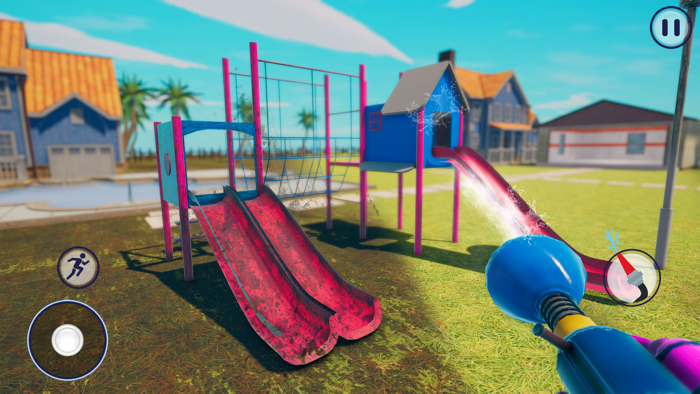 PowerWash Deep Clean Simulator