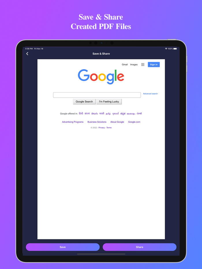Web To PDF  PDF Editor