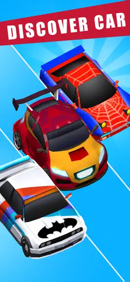Game screenshot Car Merge Race hack
