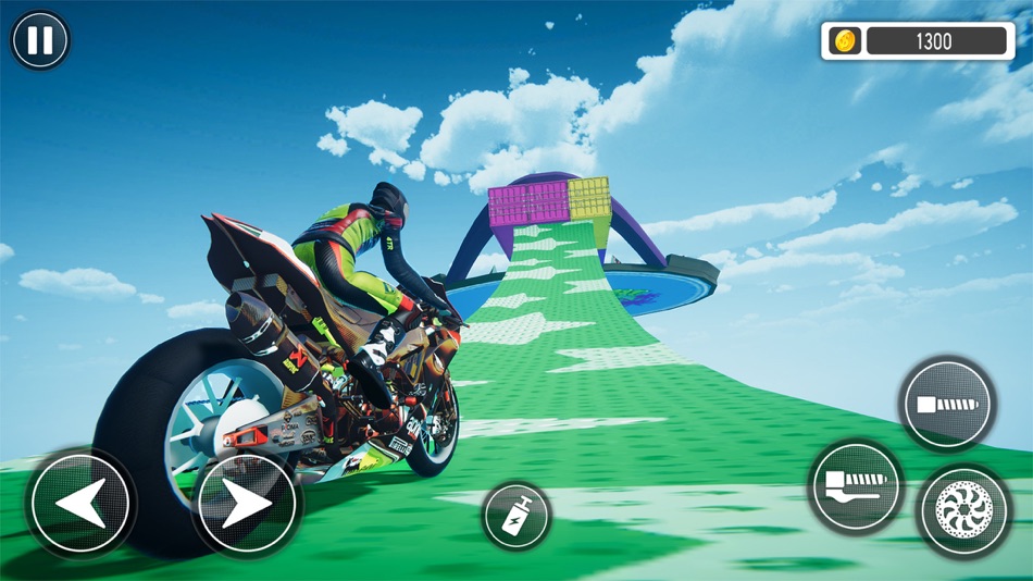 Bike Stunts: Bike Racing Games - 1.0 - (iOS)