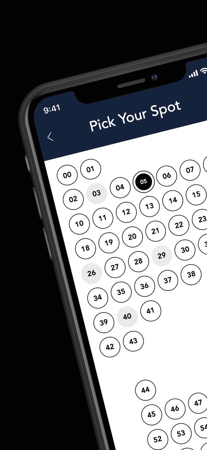 CLASS STUDIOS FITNESS