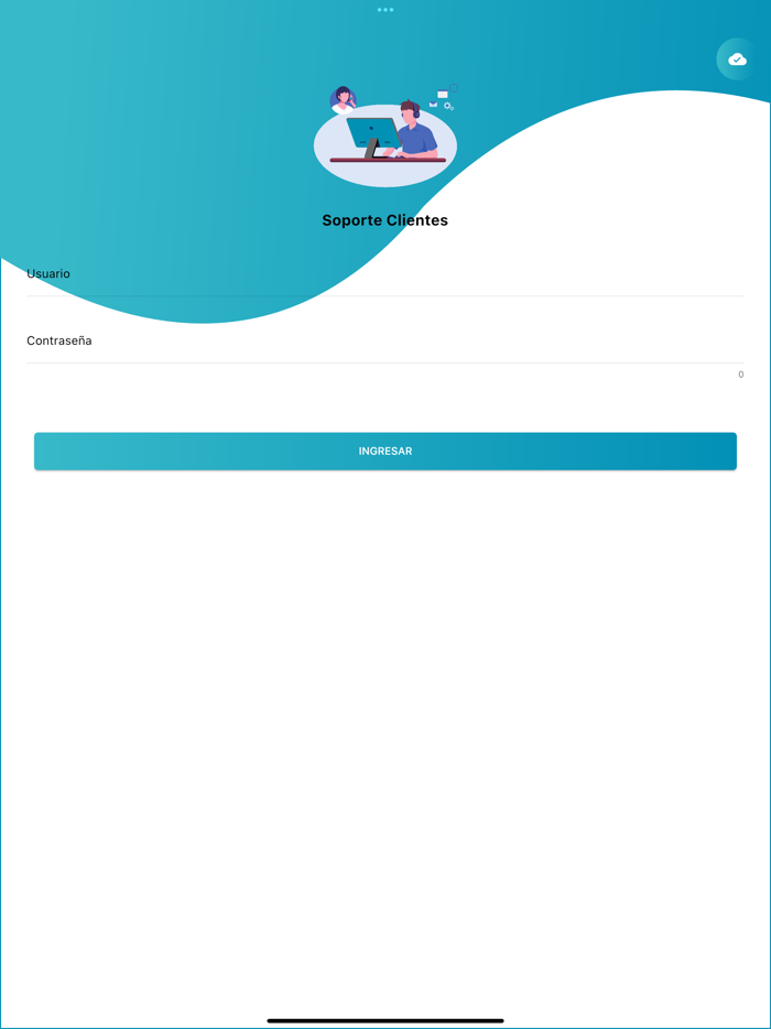 Soporte Clientes Móvil