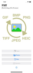 Fliff screenshot #1 for iPhone