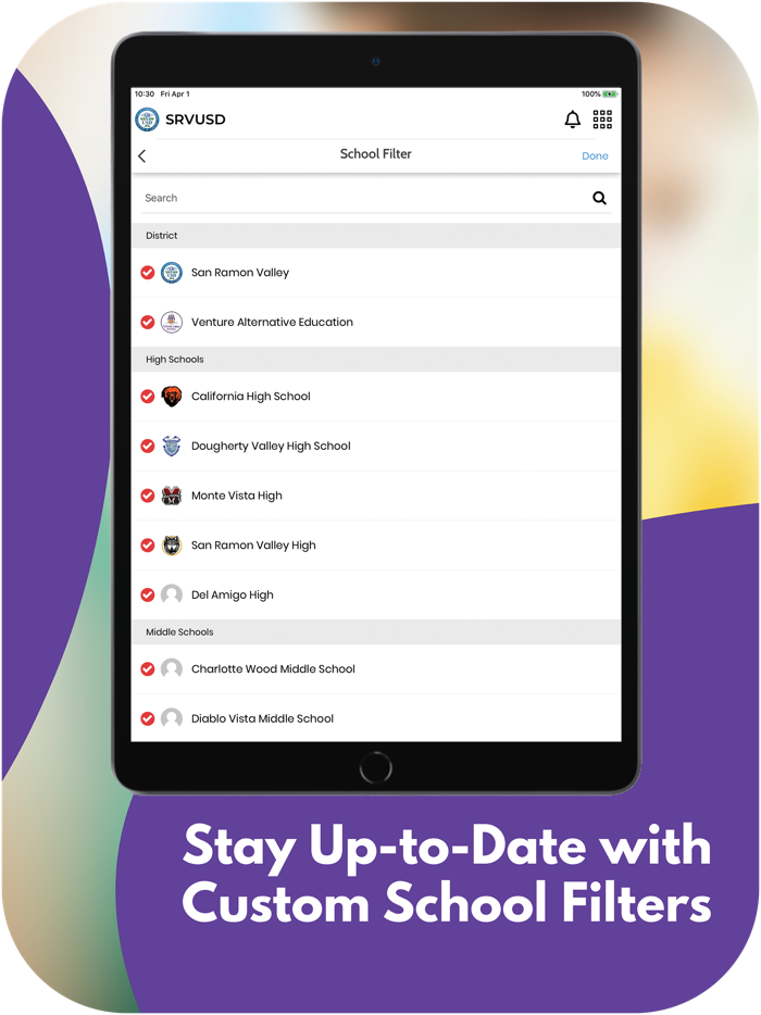 San Ramon Valley USD