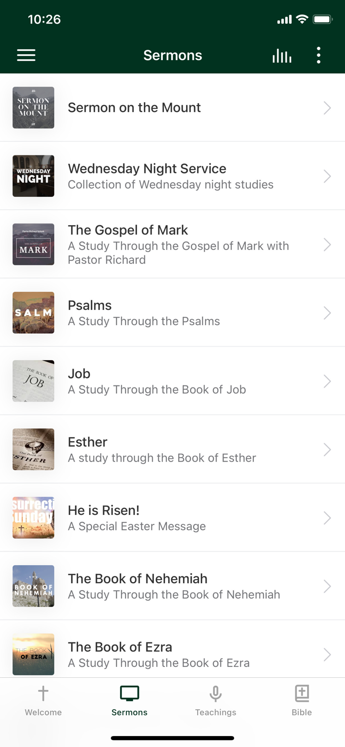 Calvary Chapel Monrovia