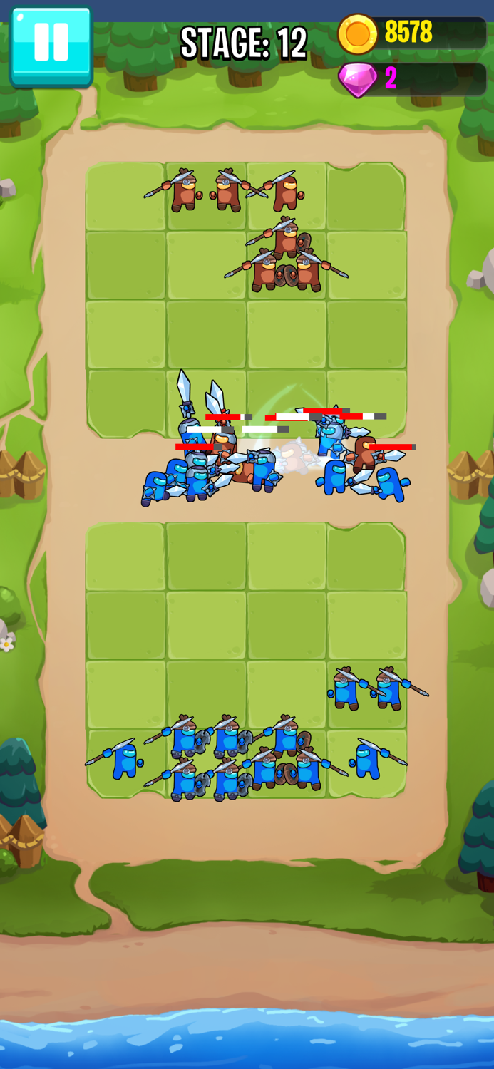 Merge Casual Master Merge