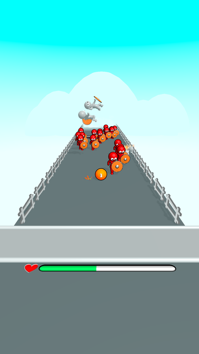 Crush Ball 3D