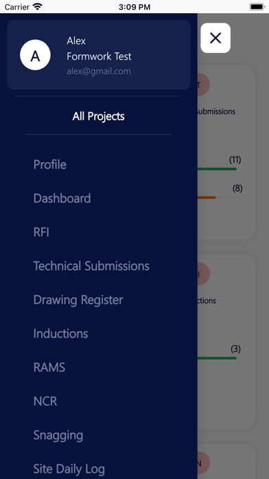 Formwork Screenshot