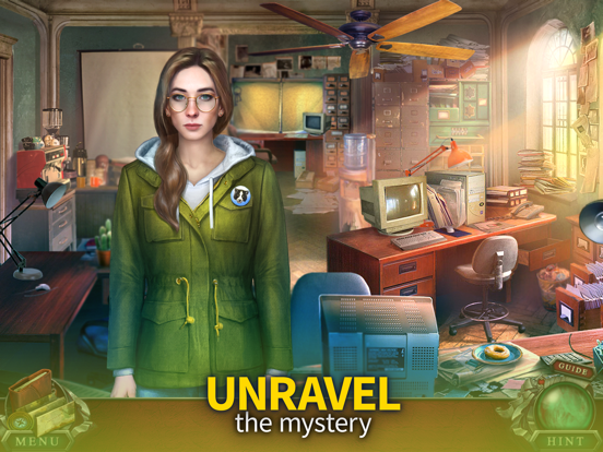 Fringe of Reality: Deeds iPad screenshot 4 - Games app