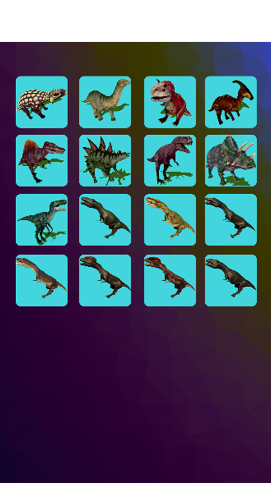 #3. Dinosaurs 3D Park-Jurassic Age (iOS) Podle: huseyin darcanli