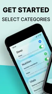 fitbit to health app auto sync айфон картинки 2