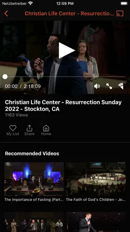 Game screenshot Christian Life Ministry hack