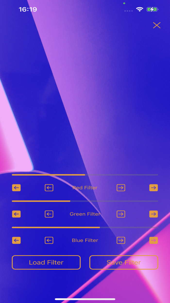 Colorblind Video Adjuster