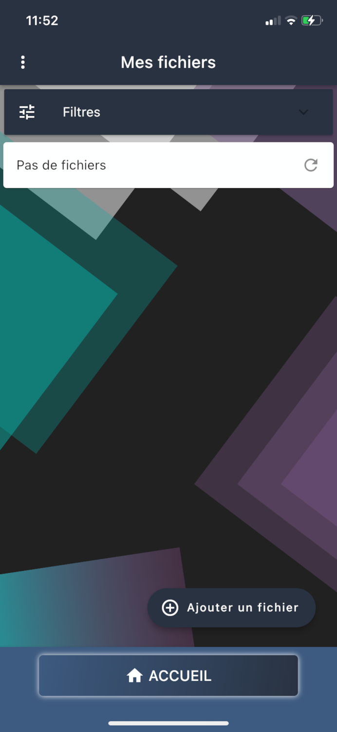 Malco - Coffre-Fort Numérique