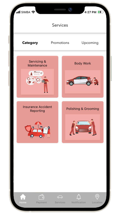 MsCarAuto Screenshot
