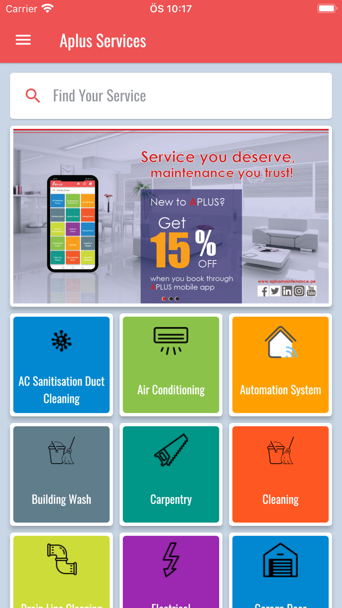 APlus Maintenance Store