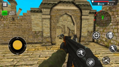 Commando Strike - Special Ops Screenshot