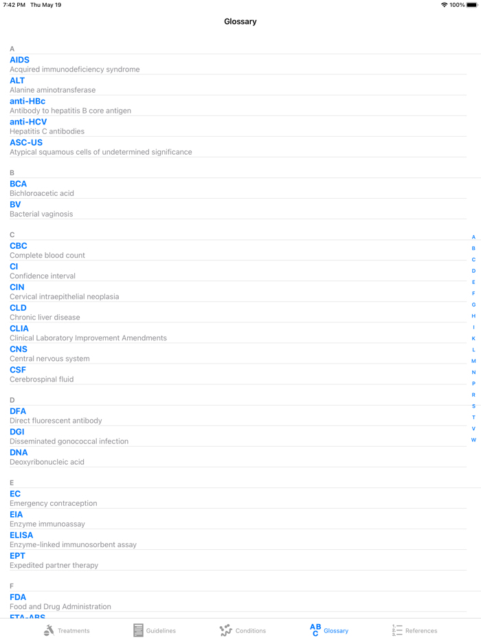 2021 CDC STI STD Guidelines