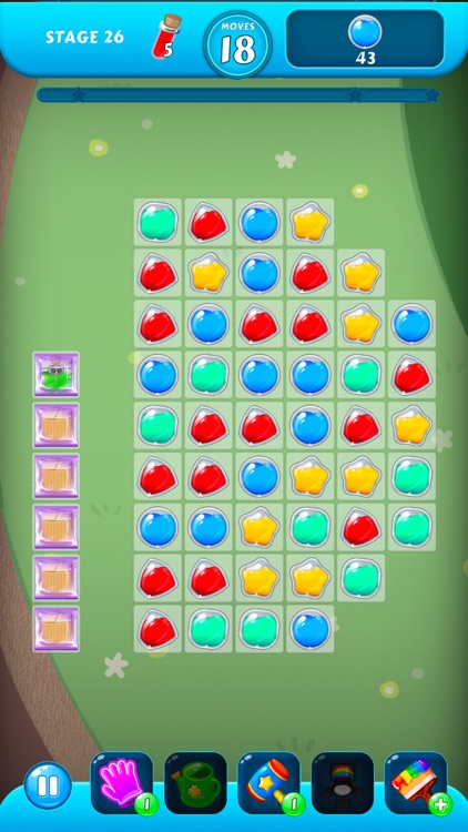 idol match : 3 Match Puzzle