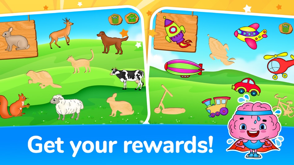 #7. 123 Kids Fun Memory Games +4 (iOS) Με: 123 Kids Fun Sp. z o.o.