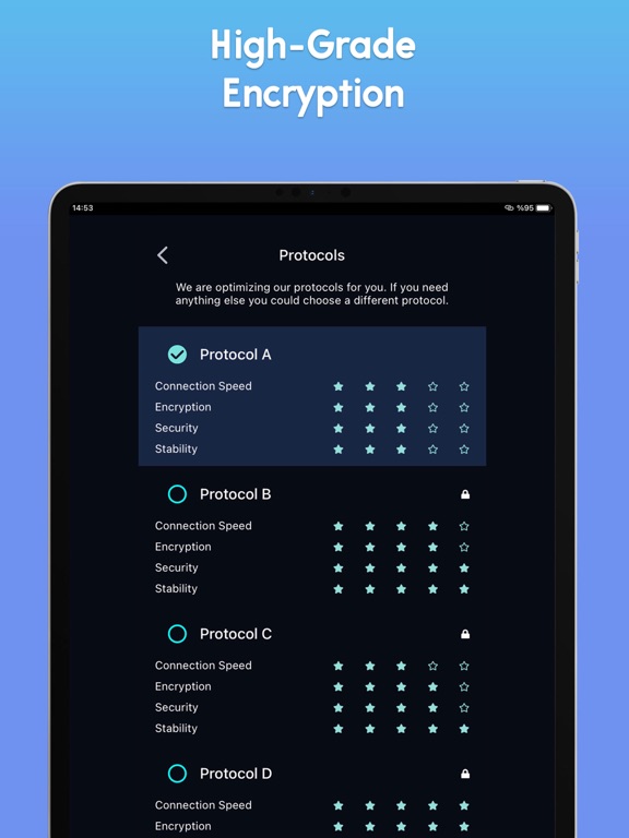 Screenshot #6 pour VPN Super Fast Securezone Best