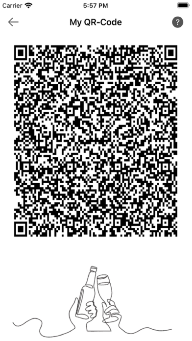 Curacao Health App Screenshot