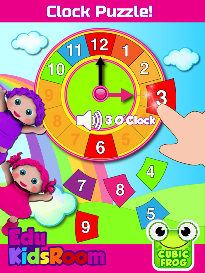 EduKidsRoom - Preschool Games