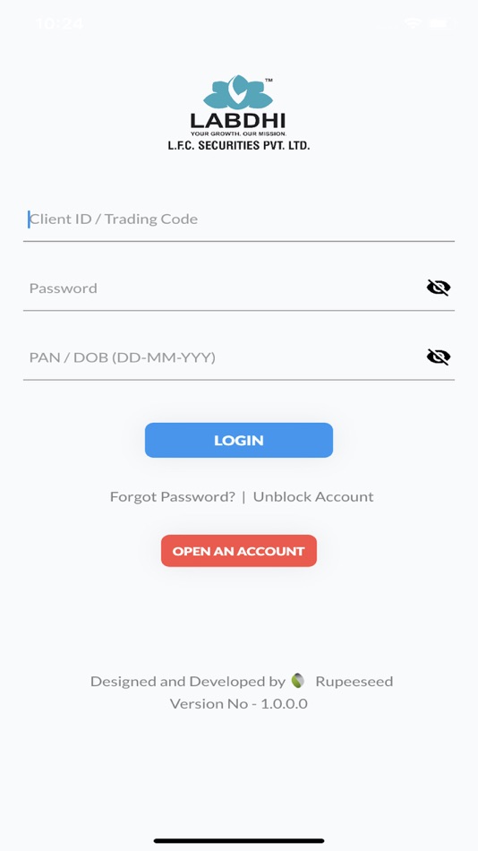 #1. LABDHI TRADE+ (iOS) 由: LFC Securities Pvt. Ltd.