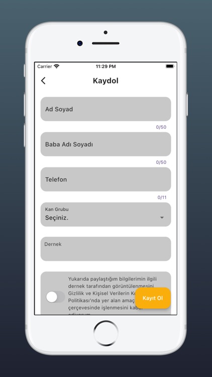 Toplu Duyuru Sistemi - TDS