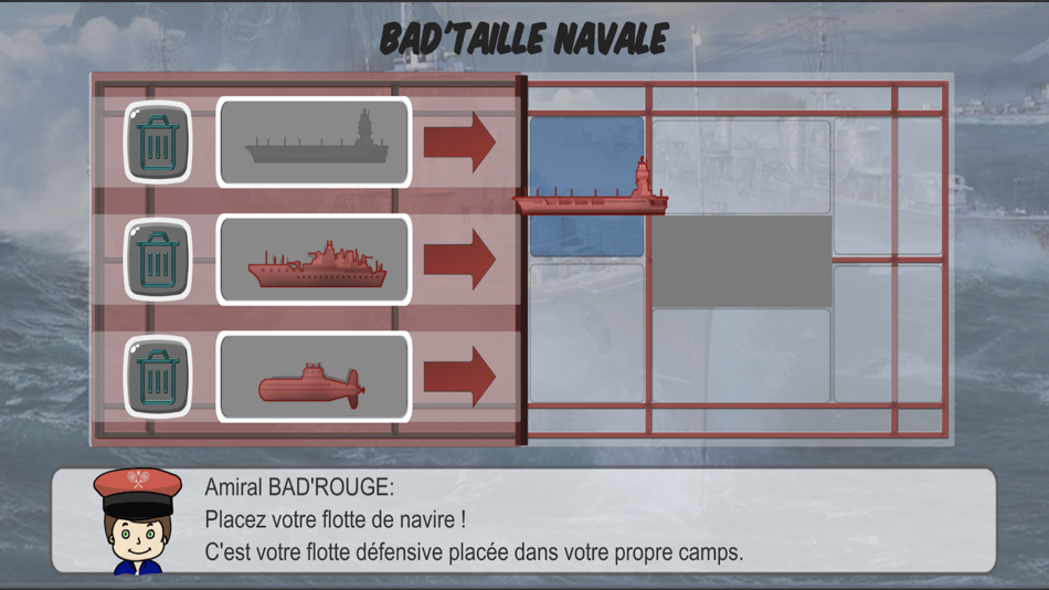 #1. BadTaille Navale (Bad EPS) (iOS) 由: Maud GRANGER