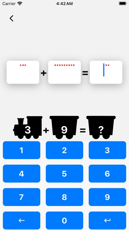 Mathematics Train screenshot-4